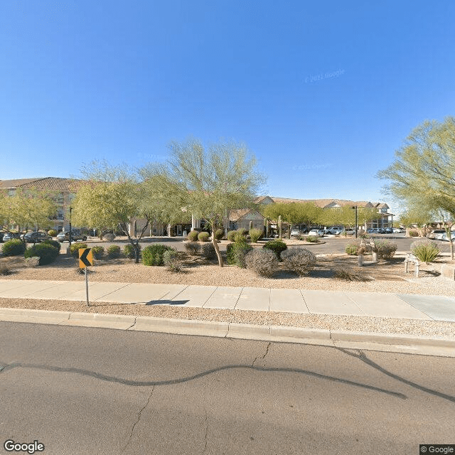 street view of Estrella Estates