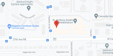 The Residences at St. Anthony in google map
