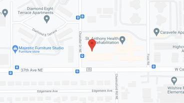 The Residences at St. Anthony in google map