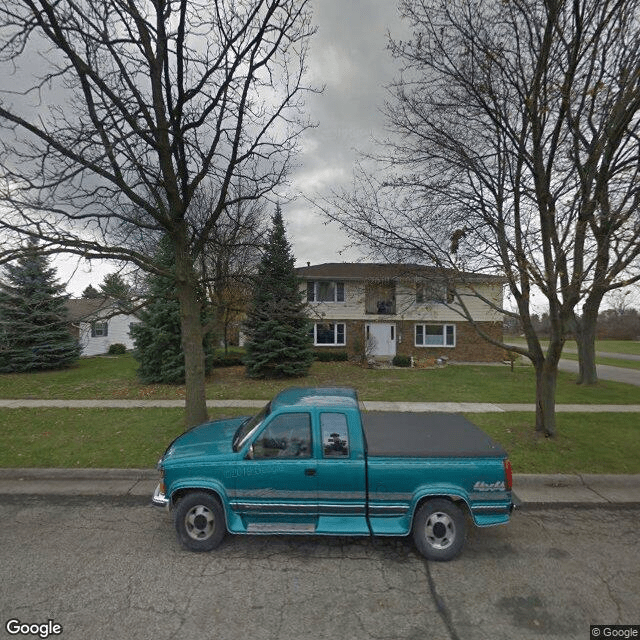 street view of Dimensions Living Clinton