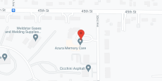 Dimensions Living Kenosha in google map
