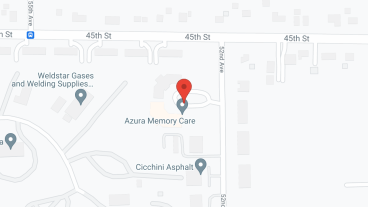 Dimensions Living Kenosha in google map