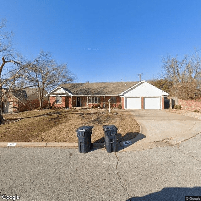 street view of The Heaven House LLC, St Clair