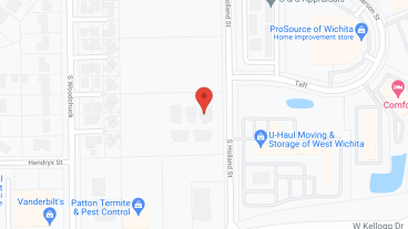 Veranda Senior Living in google map