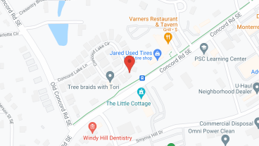 B and K Garden Homes in google map