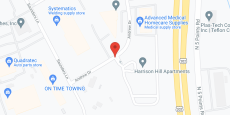 Harrison Hill Apartments in google map