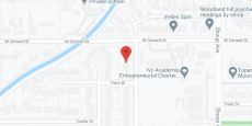 AAA Jerusalem Star in google map
