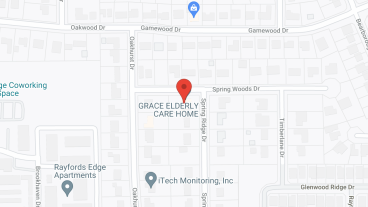 Grace Elderly Care Home in google map