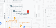 Cottagewood Senior Community Memory Care in google map