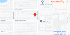 Consuelo's Assisted Living Facility in google map