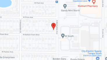 Consuelo's Assisted Living Facility in google map