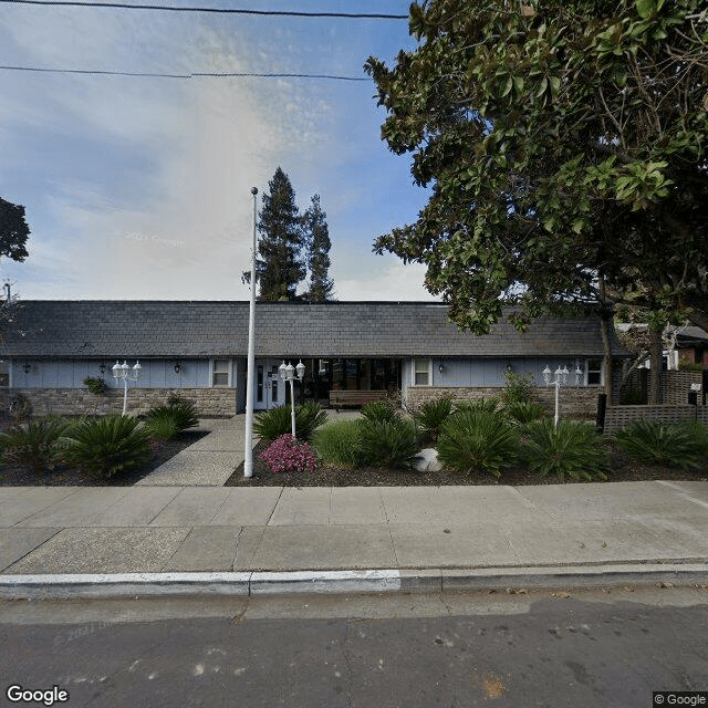 street view of Bethesda Christian Retirement Center