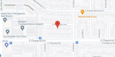 Home Away From Home in google map