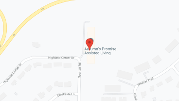Autumn's Promise Assisted Living in google map