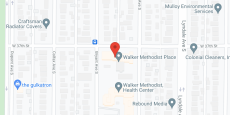 Walker Place by Vivie in google map