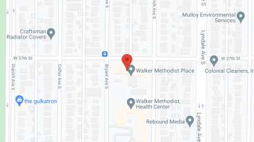 Walker Place by Vivie in google map