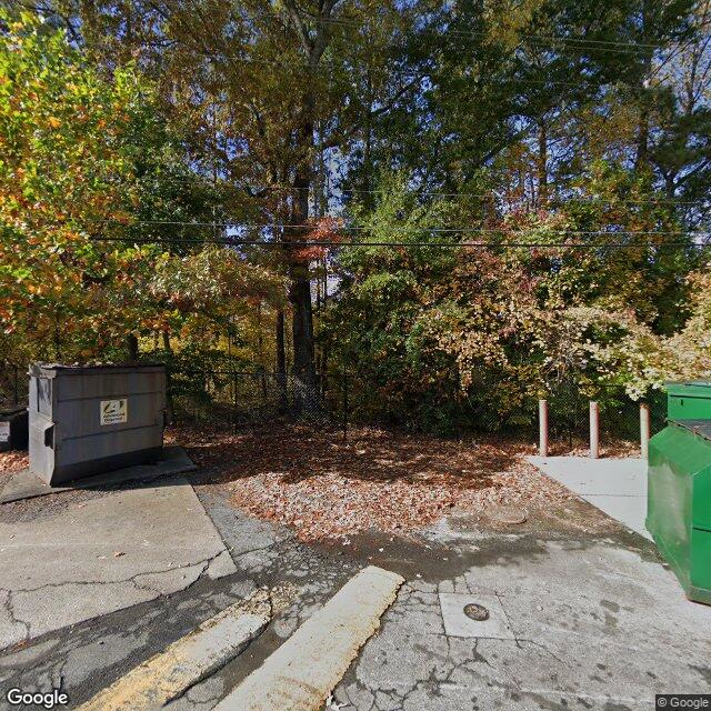 street view of The Mansions at Sandy Springs Senior Independent Living