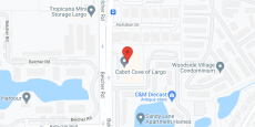 Cabot Cove of Largo Assisted Living in google map