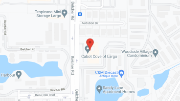Cabot Cove of Largo Assisted Living in google map