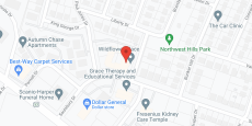 Trustwell Living at Wildflower Place in google map
