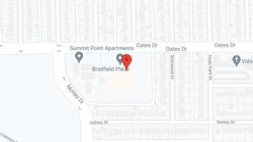 Bradfield Terrace in google map