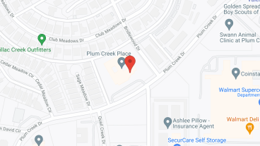 Trustwell Living at Plum Creek Place in google map