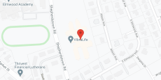 Vibralife Senior Living in google map