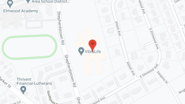 Vibralife Senior Living in google map