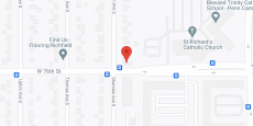 Cecilia's Place in google map