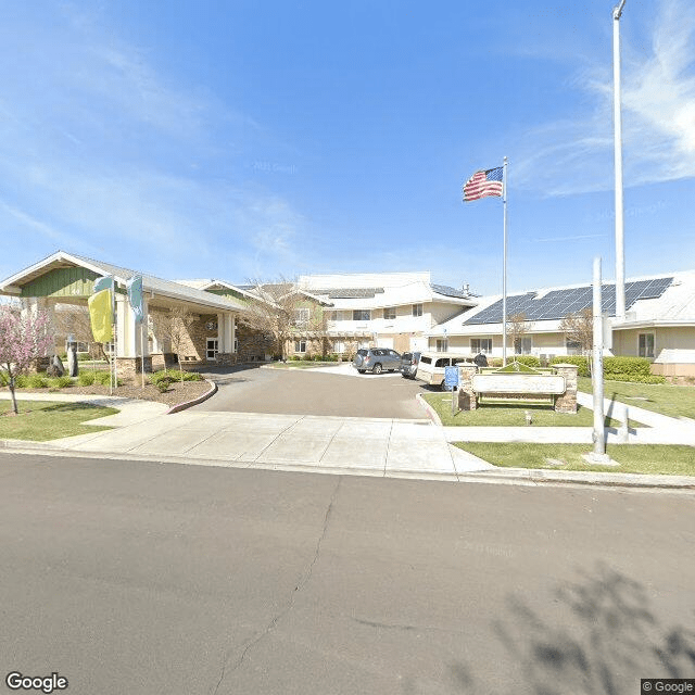 street view of Cornerstone Assisted Living