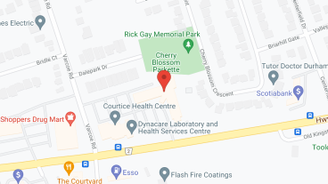 White Cliffe Terrace Retiremnt in google map