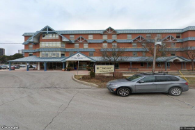 Ukrainian Canada Care Ctr 