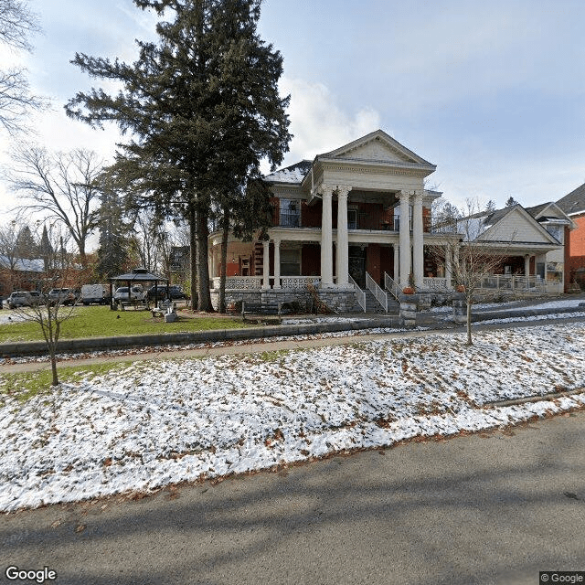 street view of Tudhope Manor