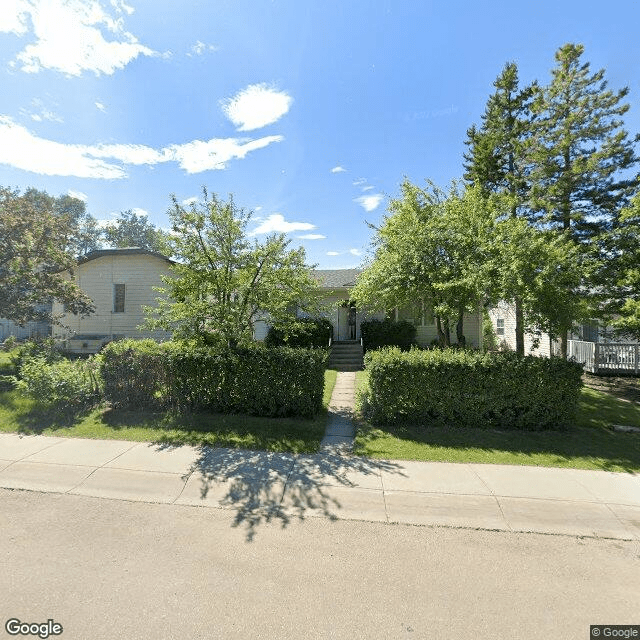 street view of Sylvan Lake Lodge