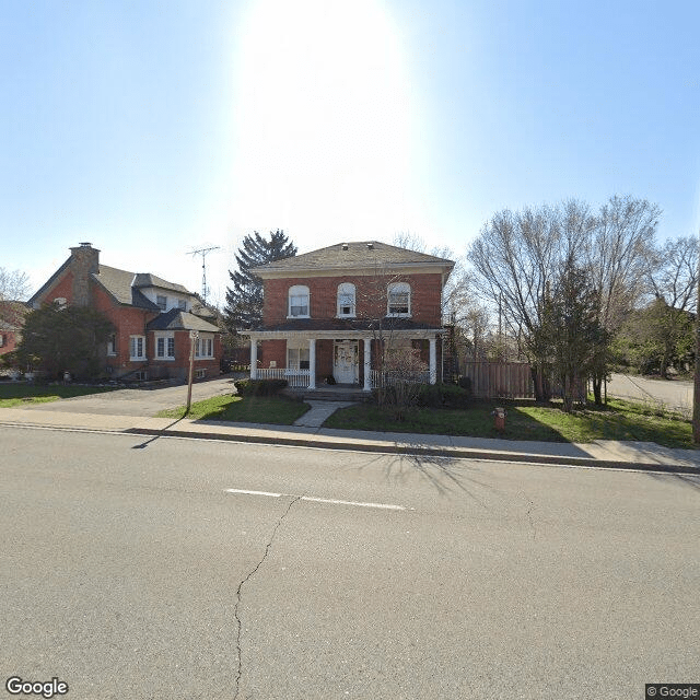 street view of Streetsville Retirement Home