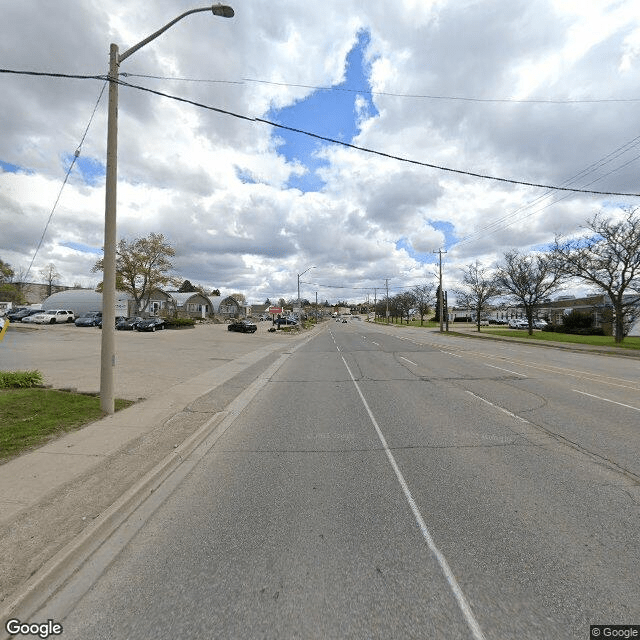 street view of St Josephs Place