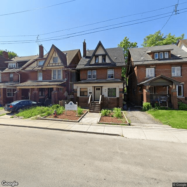 street view of Rutherford Lodge Inc