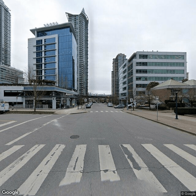 street view of Rideau Manor