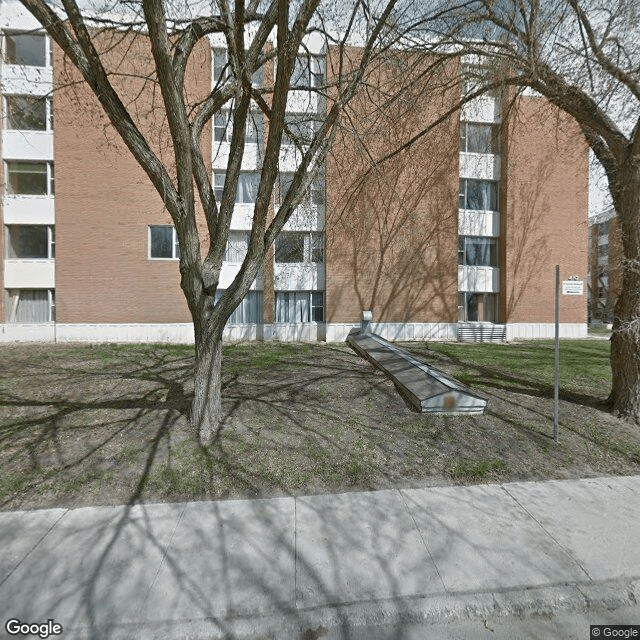 street view of Regina Pioneer Village Ltd