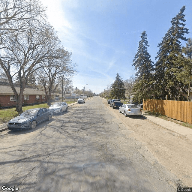 street view of Regina Lutheran Home