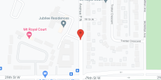 Porteous Lodge in google map