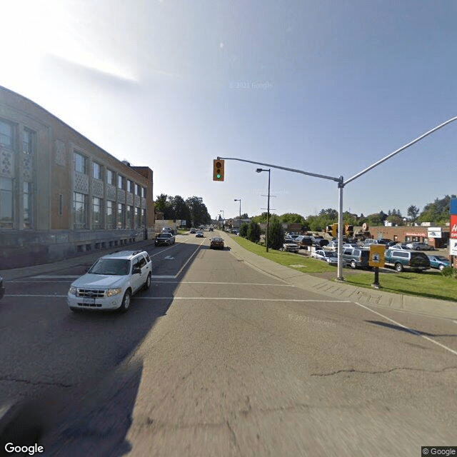 street view of Pinewood Retirement Residence