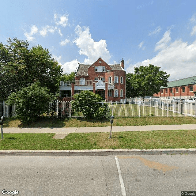 street view of Parkside Retirement Home