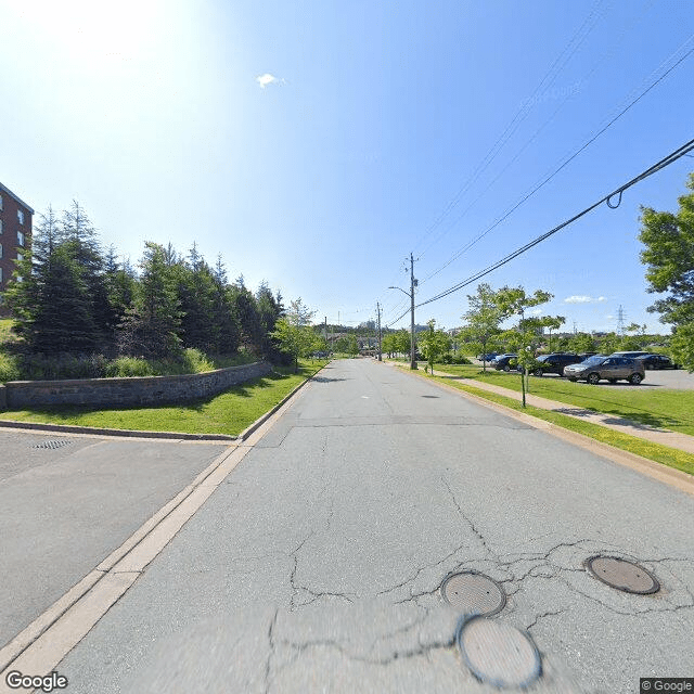 street view of Parkland Estates Retirement