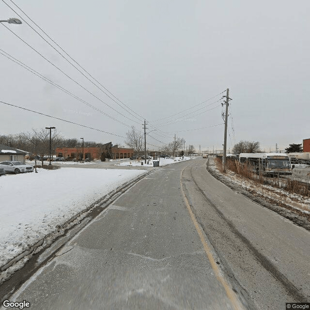 street view of Oak Park Terrace