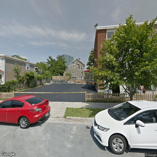 street view of Nantucket Hall