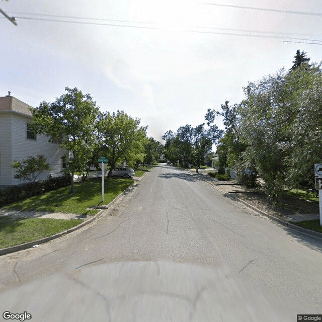 street view of Moose Mountain Nursing Home