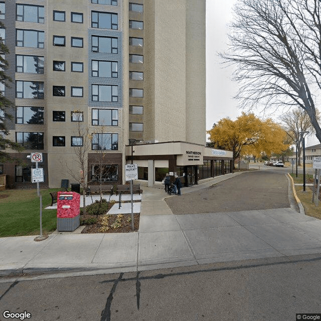 street view of Meadowcroft Seniors Residence