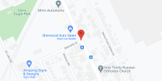 Maisonville Court in google map
