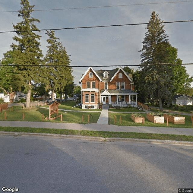 street view of Timber Trails Retirement Residence